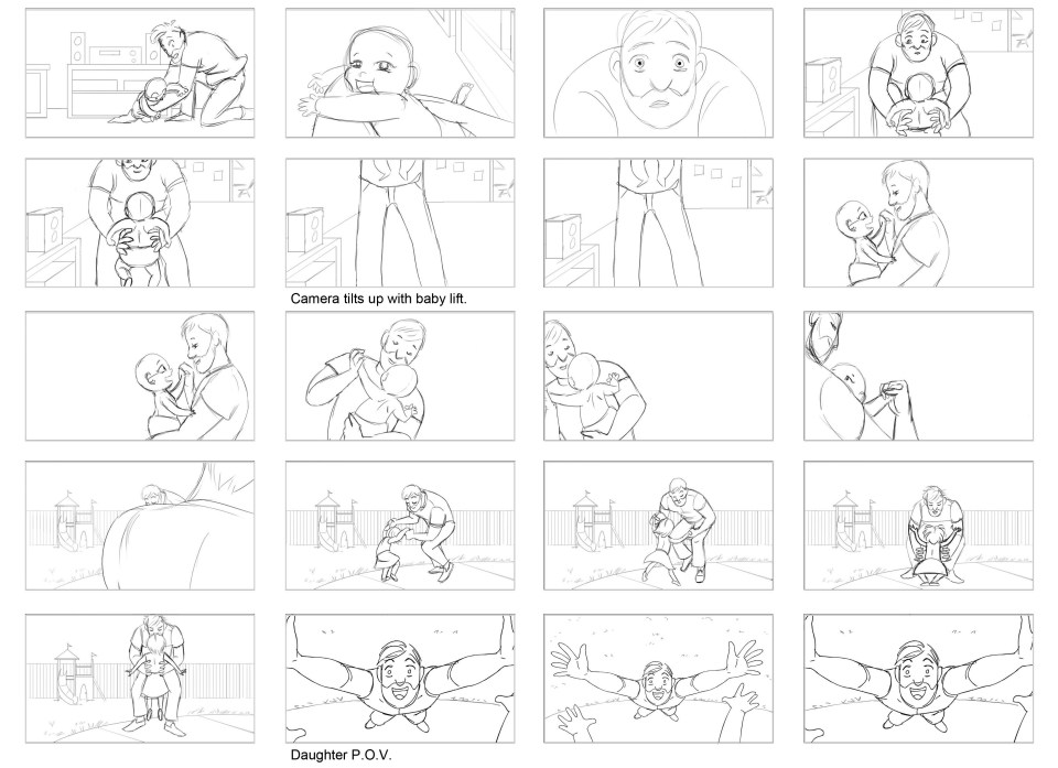 The Dance Splash Page 003